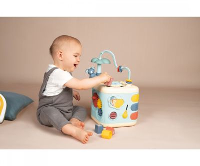 Образователен куб Little Smoby Explor Cube 7600140306