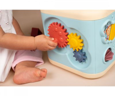Образователен куб Little Smoby Explor Cube 7600140306