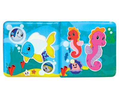 Магическа книжка за баня Simba ABC 104010065