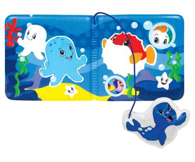 Магическа книжка за баня Simba ABC 104010065