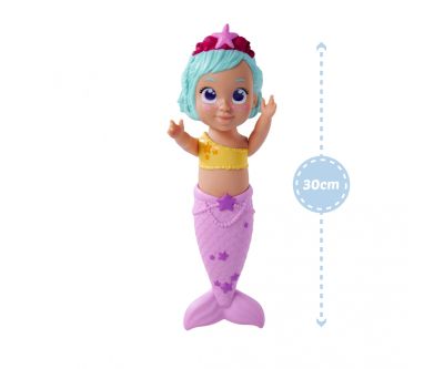 Новородено бебе русалка Simba 105030007 