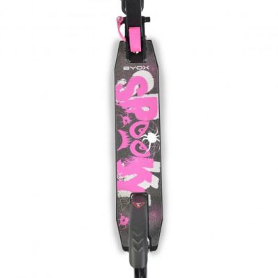 Сгъваема тротинетка Byox Spooky розова