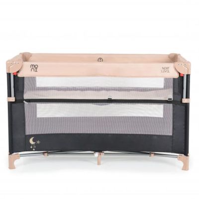 Детска кошара NEXT LEVEL БЕЖОВ