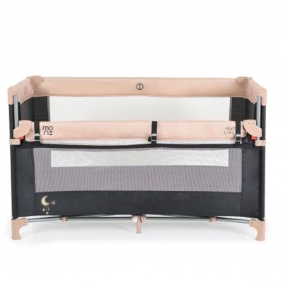 Детска кошара NEXT LEVEL БЕЖОВ