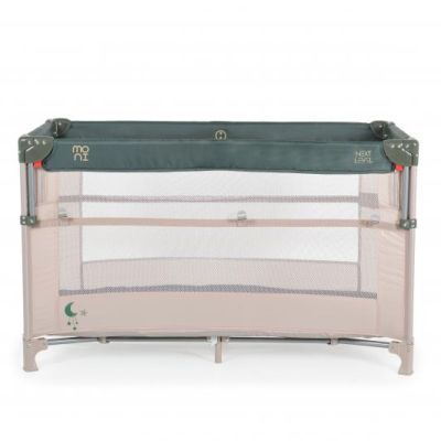 Детска кошара NEXT LEVEL ЗЕЛЕН