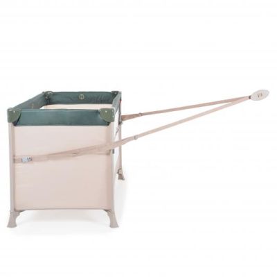 Детска кошара NEXT LEVEL ЗЕЛЕН