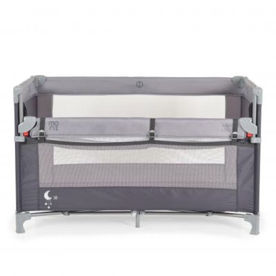 Детска кошара NEXT LEVEL СИВ