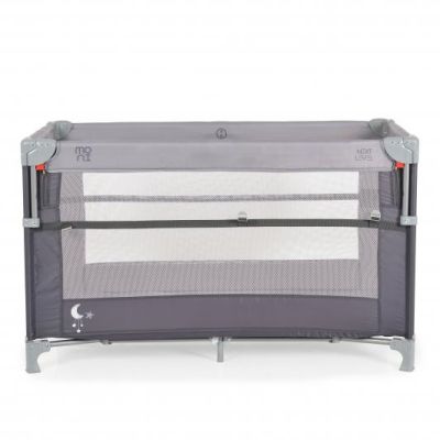 Детска кошара NEXT LEVEL СИВ