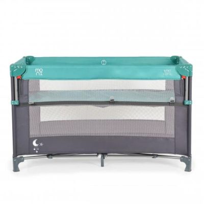 Детска кошара NEXT LEVEL ТЮРКОАЗ