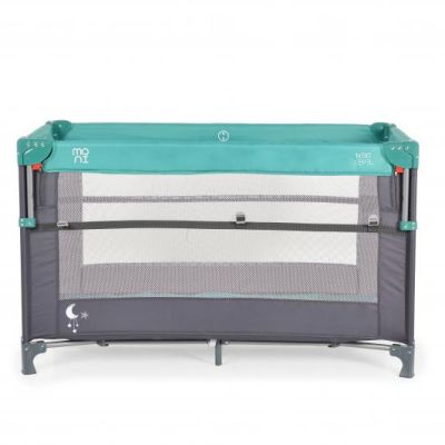 Детска кошара NEXT LEVEL ТЮРКОАЗ