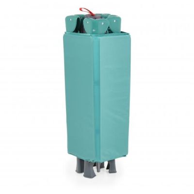 Детска кошара NEXT LEVEL ТЮРКОАЗ