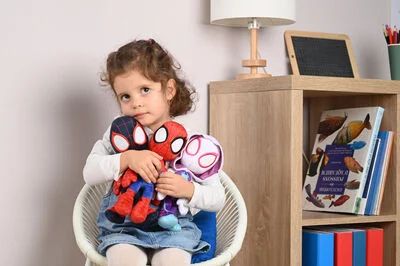 Плюшена играчка Miles Morales Disney Marvel 6315875812X12