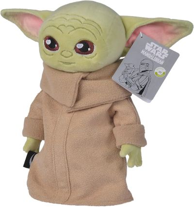 Дисни плюшена играчка Мандалориан Star Wars 6315877027 