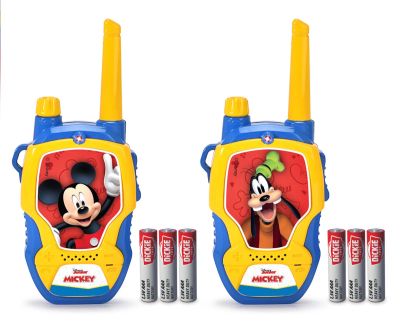 Уоки токи Mickey Jada 203072002