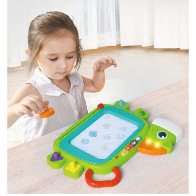 Музикална магнитна дъска за рисуване HOLA 3131