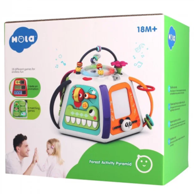 Интерактивен център Hola А3153