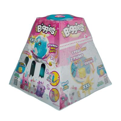 Огромен надуваем плюшко BIGGIES - Куче