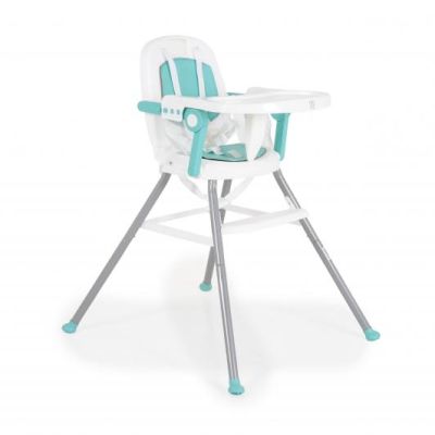 Стол за хранене 3 в 1 Amaretti мента