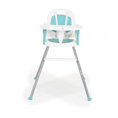 Стол за хранене 3 в 1 Amaretti мента