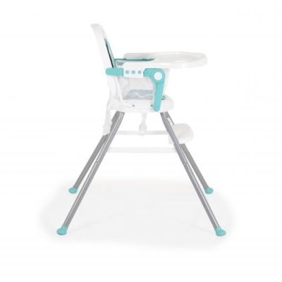 Стол за хранене 3 в 1 Amaretti мента