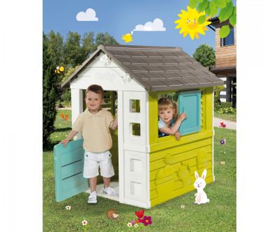 Къща за игра Smoby PRETTY PLAYHOUSE 810723