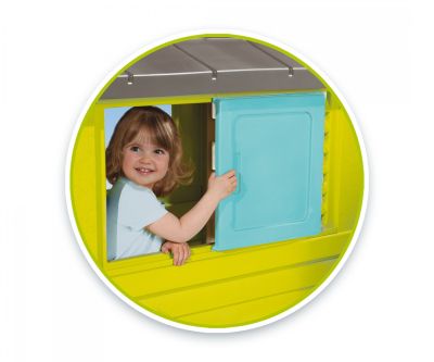 Къща за игра Smoby PRETTY PLAYHOUSE 810723