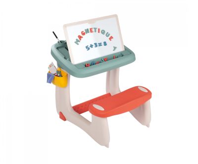 Детски учебен чин маса Little Pupils Smoby 7600420107