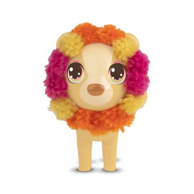 Лъвче за украсяване Ruffle Fluffies 