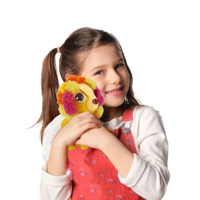 Лъвче за украсяване Ruffle Fluffies 