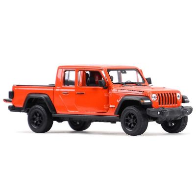 Метален джип Jeep Gladiator 2020 Welly 1:27