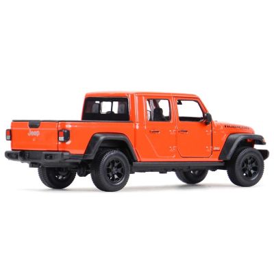 Метален джип Jeep Gladiator 2020 Welly 1:27