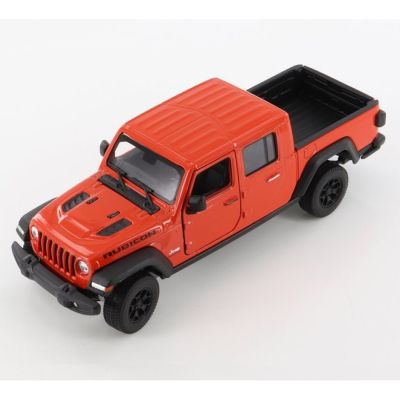 Метален джип Jeep Gladiator 2020 Welly 1:27