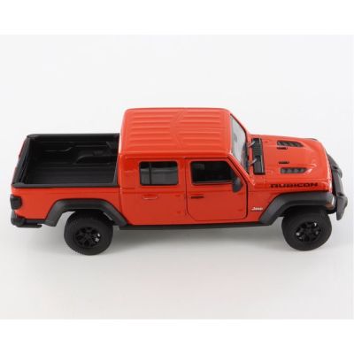 Метален джип Jeep Gladiator 2020 Welly 1:27