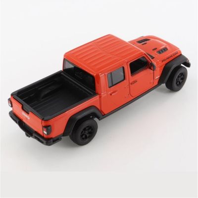 Метален джип Jeep Gladiator 2020 Welly 1:27