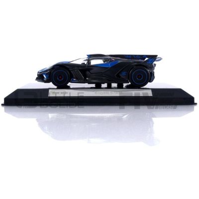 Метална кола Bugatti Bolide Bburago 1/18