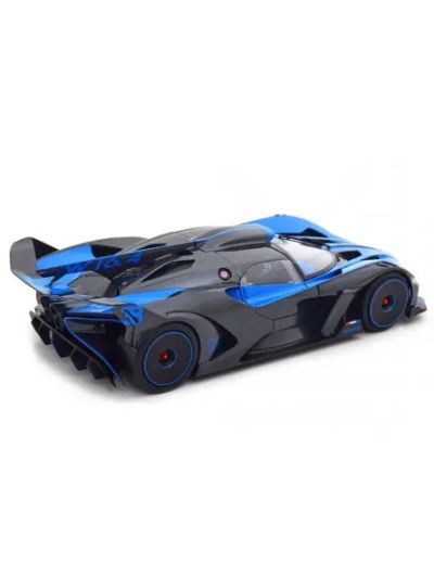 Метална кола Bugatti Bolide Bburago 1/18