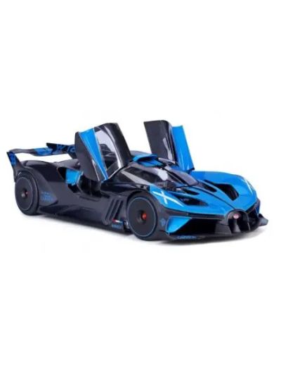 Метална кола Bugatti Bolide Bburago 1/18