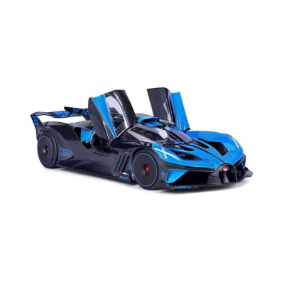 Метална кола Bugatti Bolide Bburago 1/18