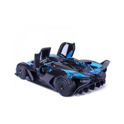 Метална кола Bugatti Bolide Bburago 1/18