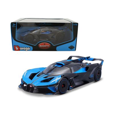 Метална кола Bugatti Bolide Bburago 1/18