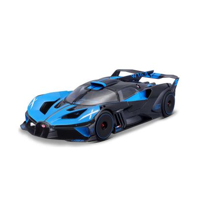 Метална кола Bugatti Bolide Bburago 1/18