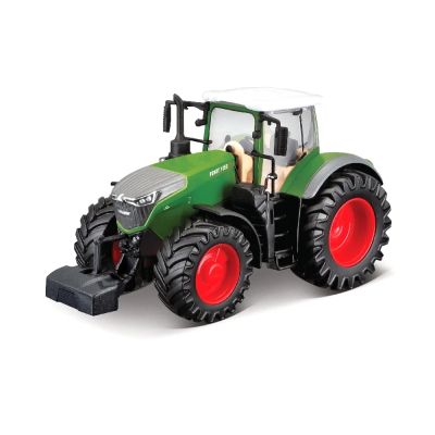 Метален трактор Fendt 1050 Vario 1:43 Burago 31612