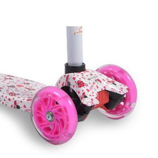 Тротинетка RAPTURE БЯЛА