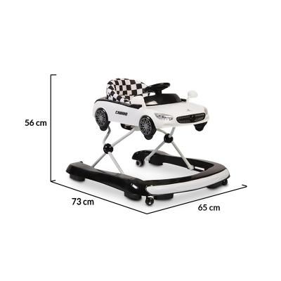 Музикална Детска проходилка Cabrio