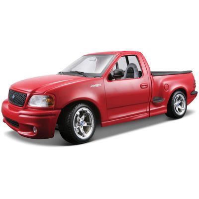 Метален джип пикап Ford F-150 SVT Lightning Maisto 1/18 31141