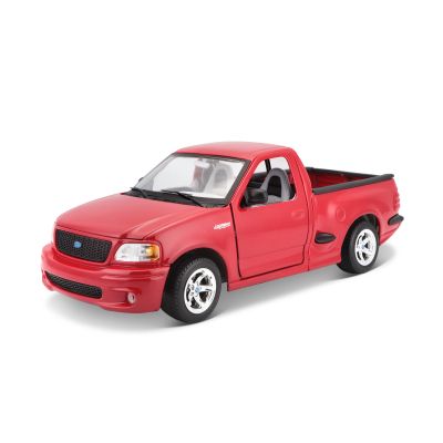 Метален джип пикап Ford F-150 SVT Lightning Maisto 1/18 31141