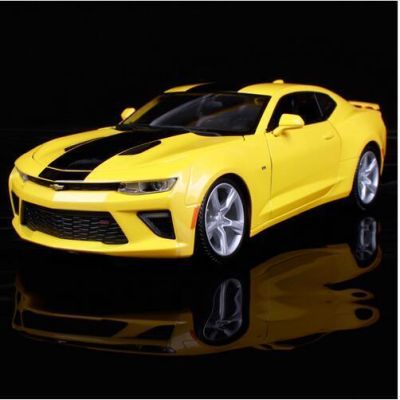 Метална кола Chevrolet Camaro SS 2010 Maisto 1/18 31173
