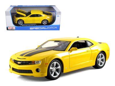 Метална кола Chevrolet Camaro SS 2010 Maisto 1/18 31173