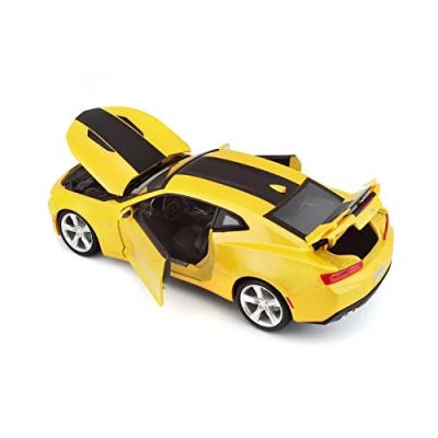 Метална кола Chevrolet Camaro SS Maisto 1/18 31689 