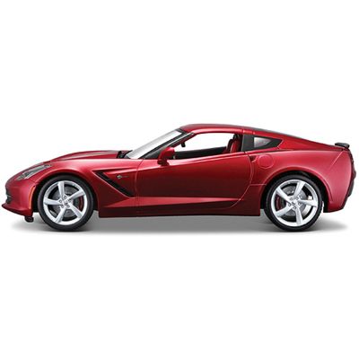 Метална кола 2014 Chevrolet Corvette Stingray Maisto 1/18 31182